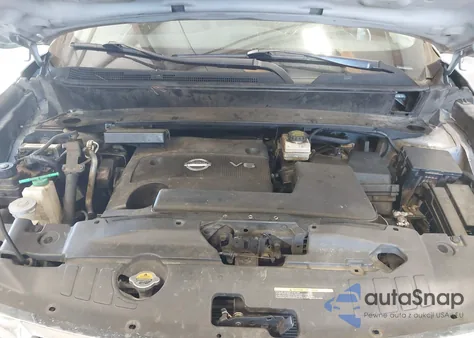 2013 Nissan Pathfinder Sl from USA, damaged, VIN 5N1AR2MM8DC674271